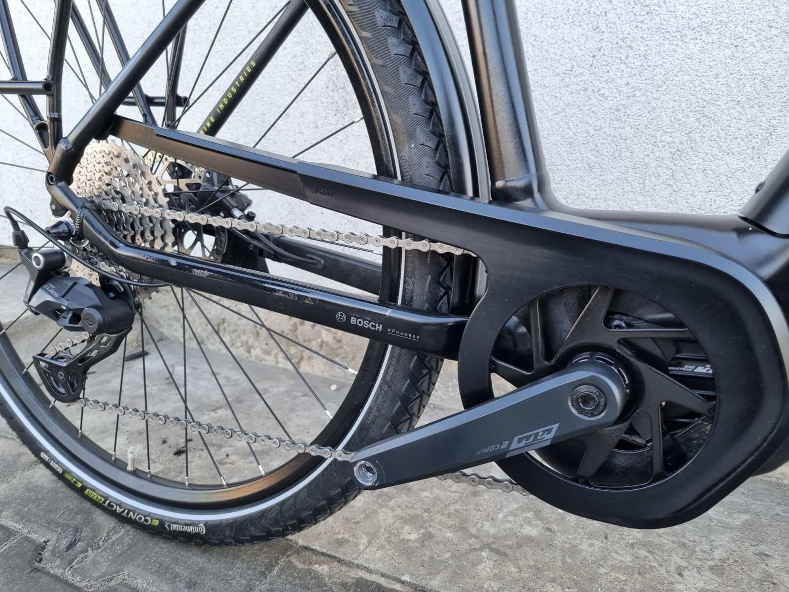Електровелосипед KTM Macine 29 кол 23 рік Bosch Performance line CX