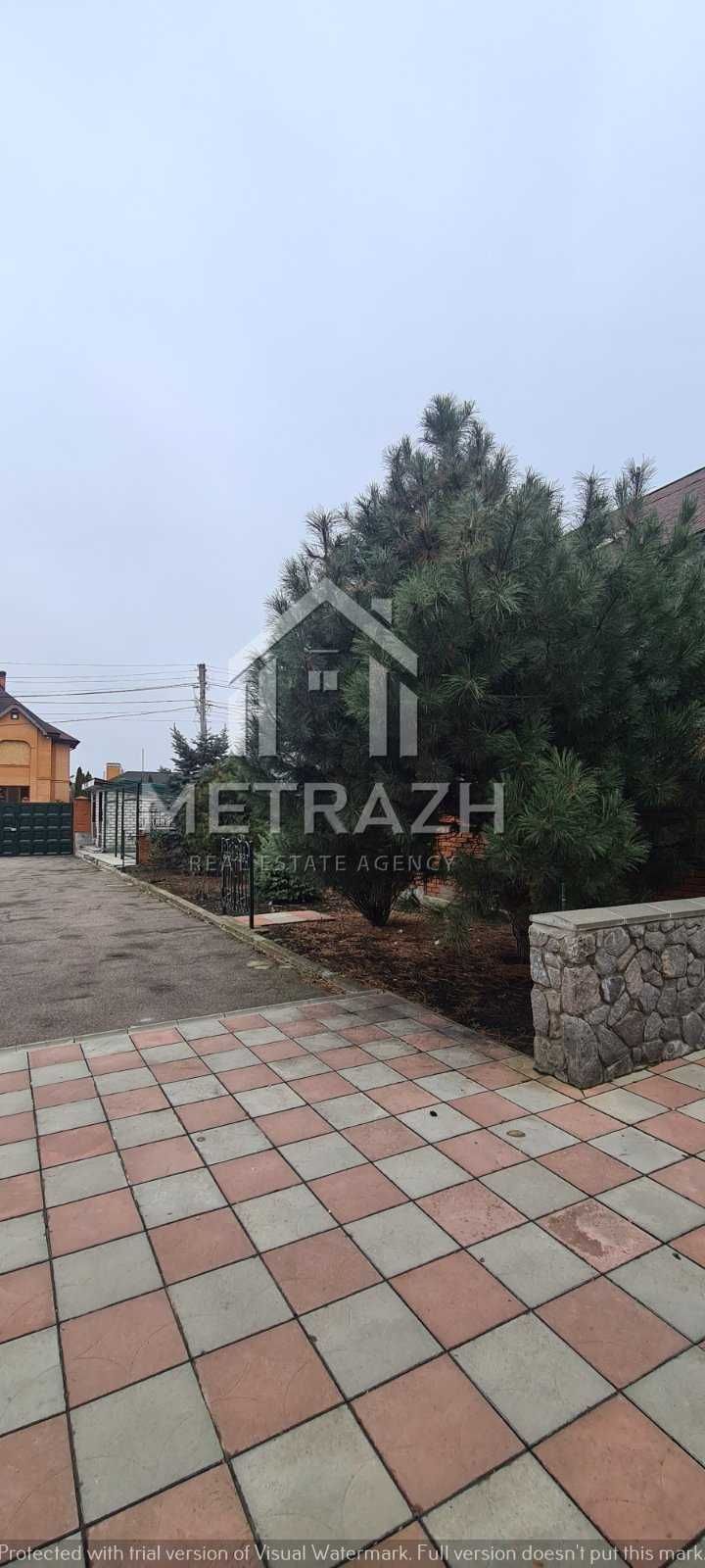 Продам дом 340м2 в Большой Даниловке