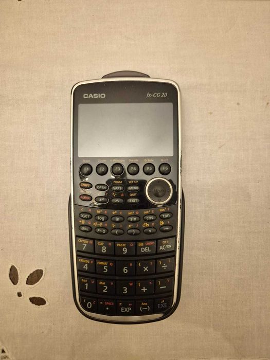 Calculadora CASIO fx-CG20