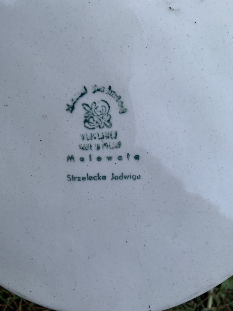 Deski fajans Włocławek