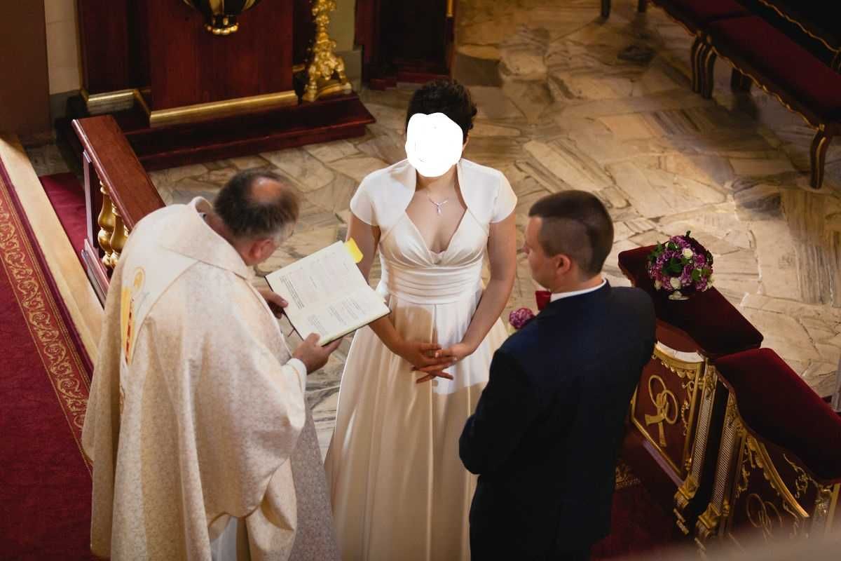 Suknia ślubna Ralea