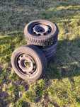 Koła zimowe 185/60 R14 4szt.