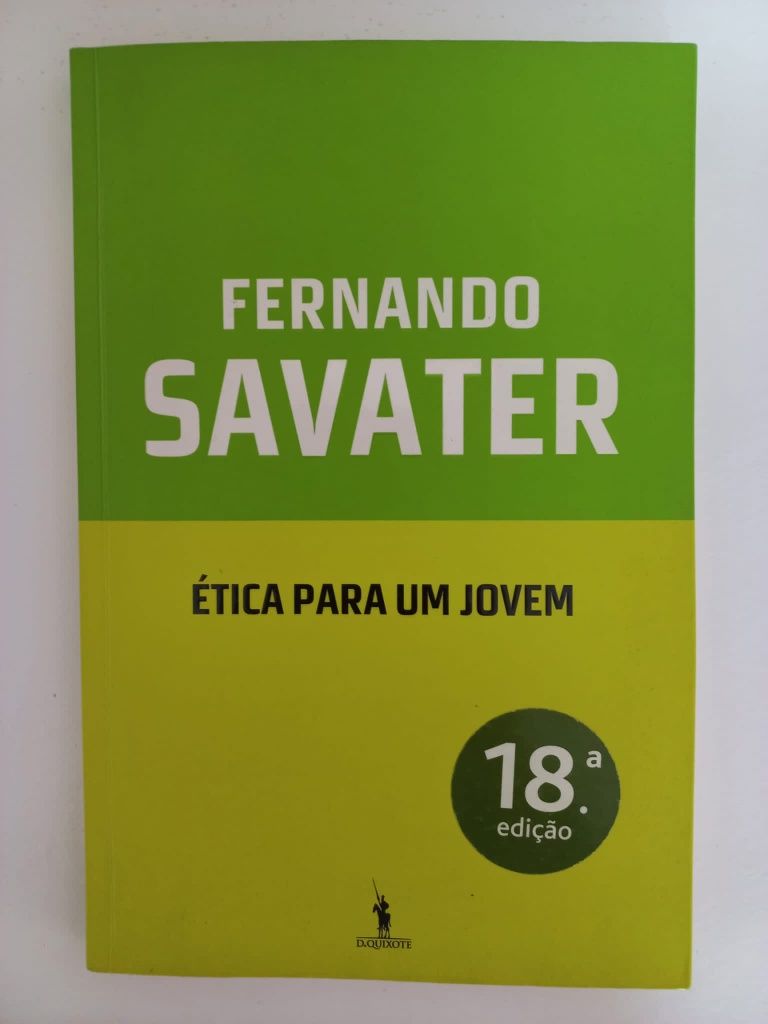 Ética Para Um Jovem - Fernando Savater (Livro)