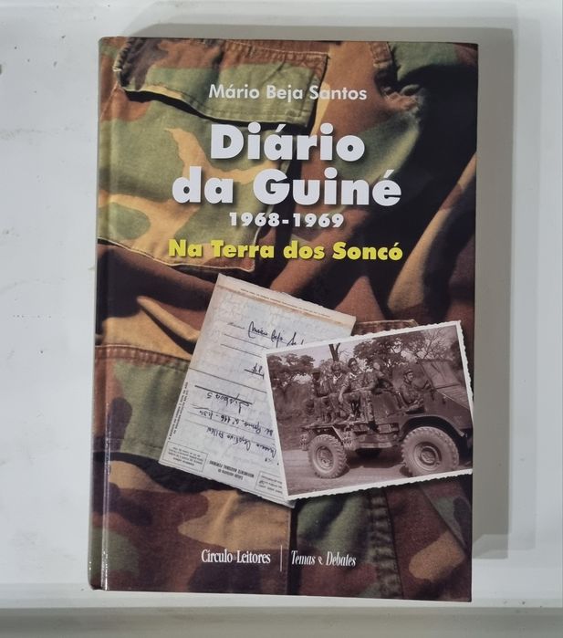 Diario da Guiné  Na Terra dos Soncó