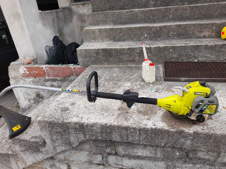 podkaszarka spalinowa ryobi 1 km