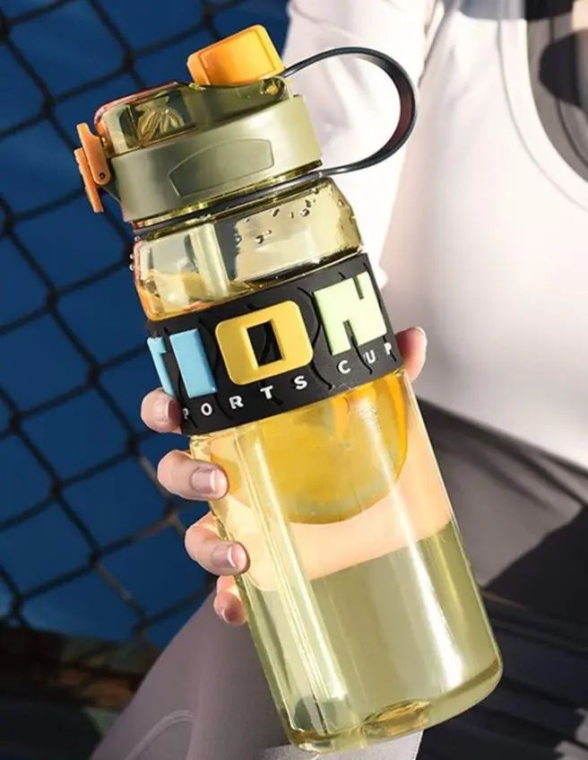 Bidon butelka na wodę 1000ml automat NOWA