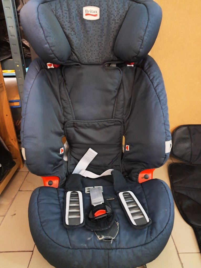 Britax EVOLVA 1-2-3 plus 9-36kg