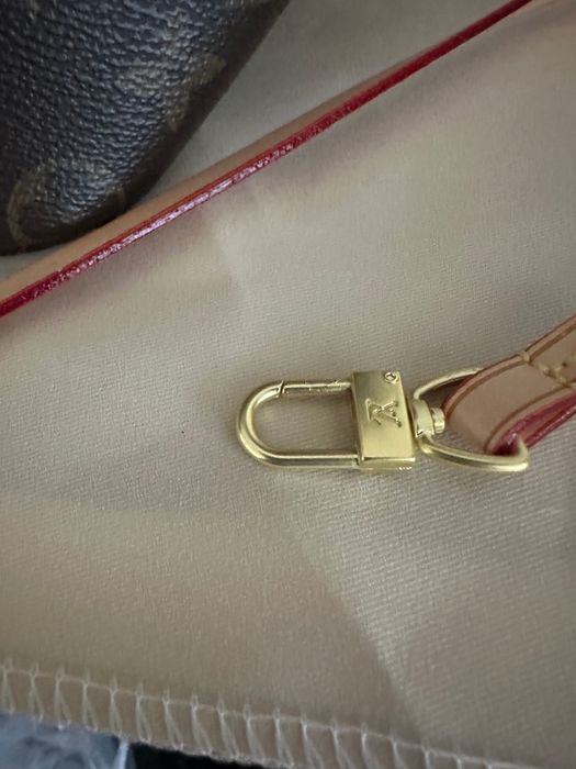 torebka Louis vuitton neverfull GM monogram