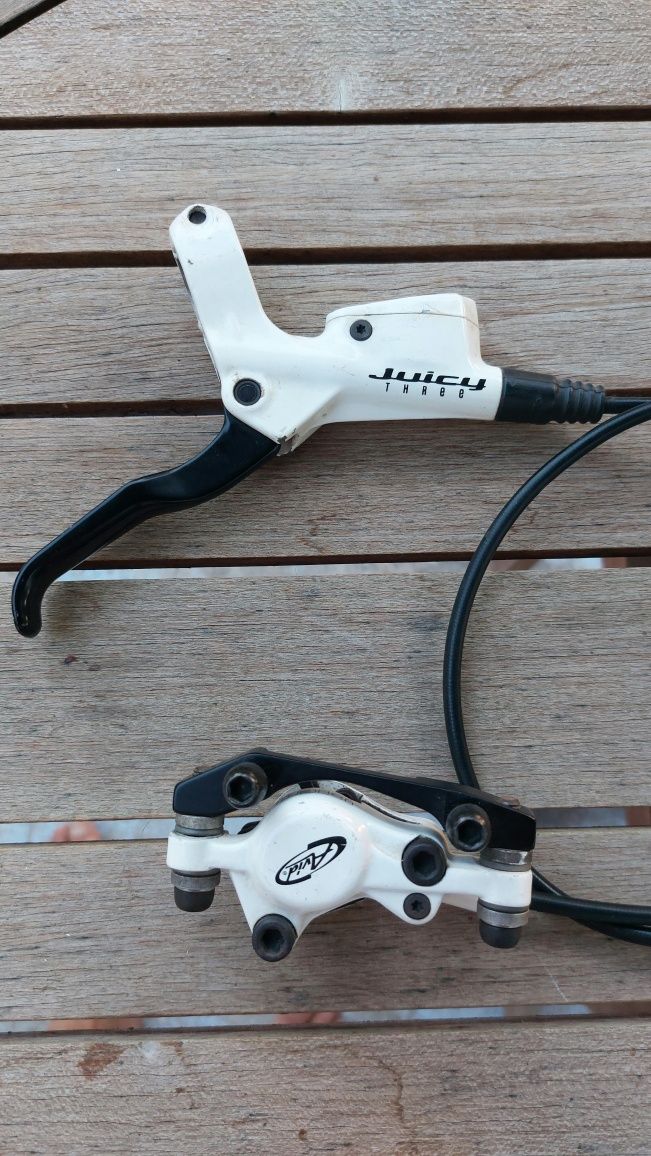 Travões disco Sram Avid Juicy 3