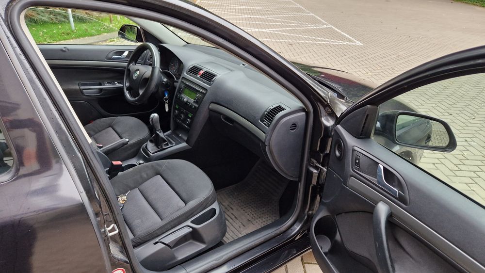 Skoda Octavia 1.9 tdi