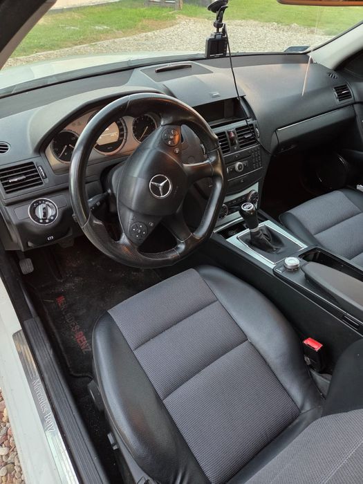 Mercedes w204 c klasa Avangarde