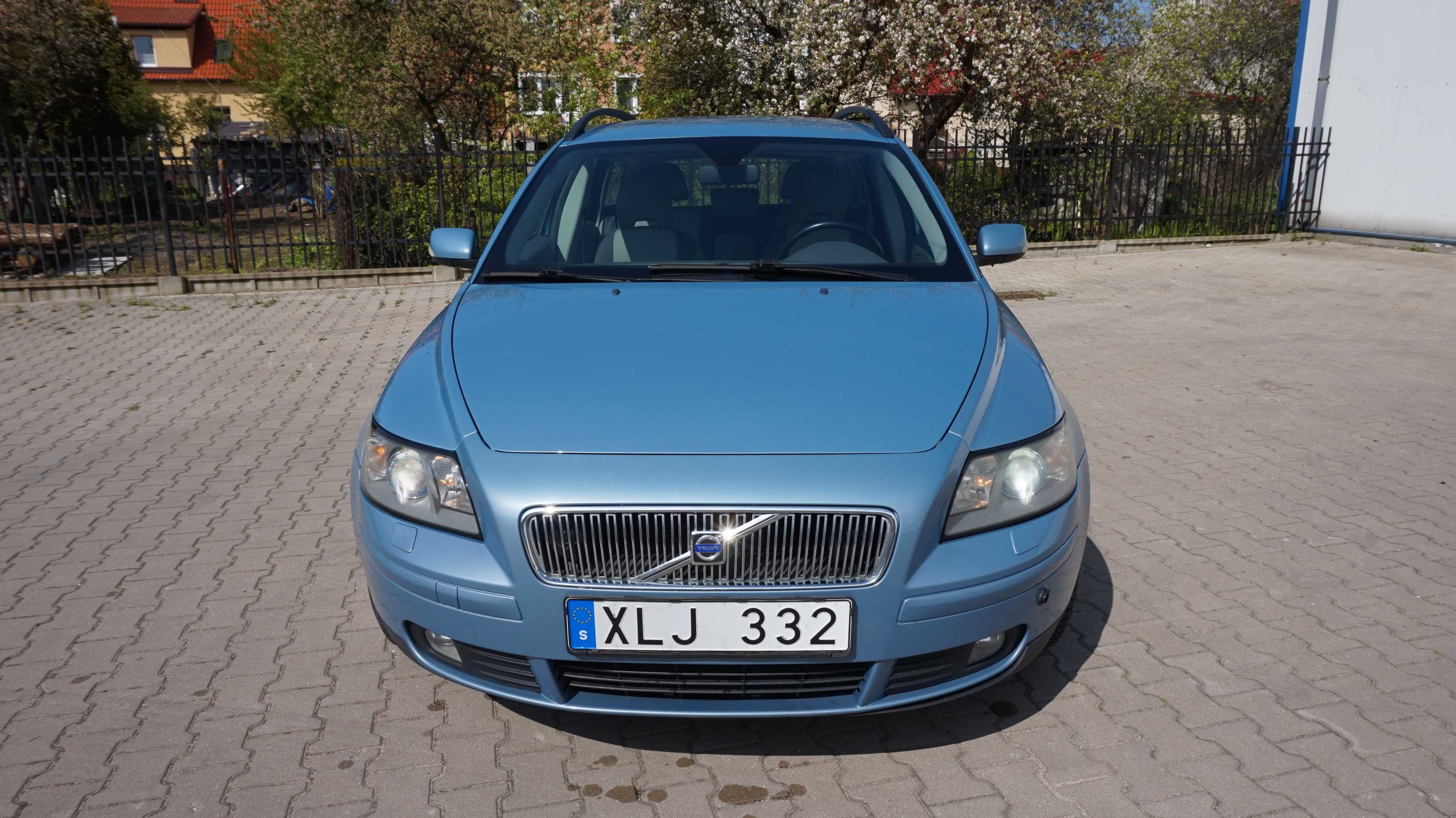 Volvo v50 1.8 benzyna Sprowadzona **Zadbane**