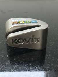 Kovix cadeado disco moto