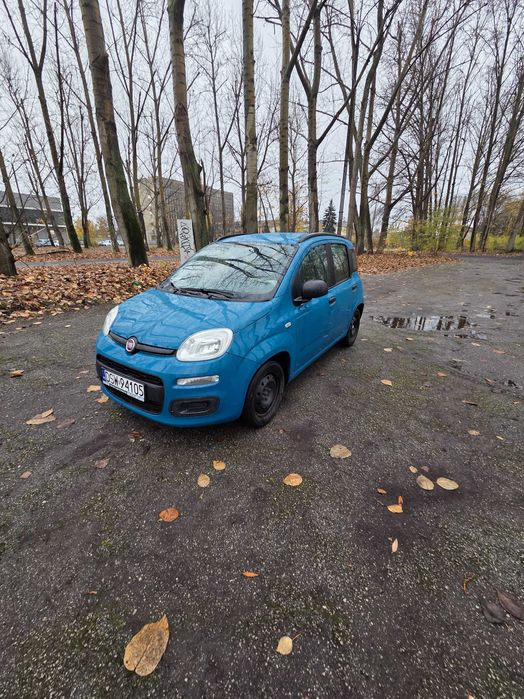 Fiat Panda z 2013r/  1.2 benzyna + gaz