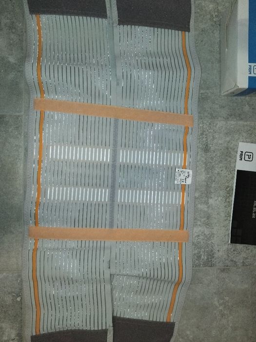 Pas lędźwiowo krzyżowy optima 111