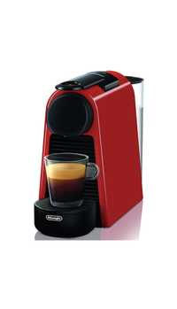 Кавоварка Nespresso Essenza Mini D30 Ruby Red