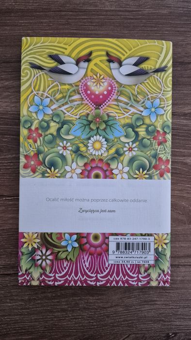 Myśli zebrane Miłość Paulo Coelho