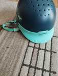 Kask jeździecki Foguanza