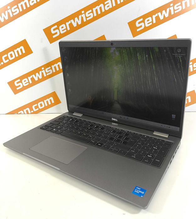 Laptop DELL Latitude 5520 15,6" 16GB 512GB FHD Win11 GWARA FV23% IDEAL