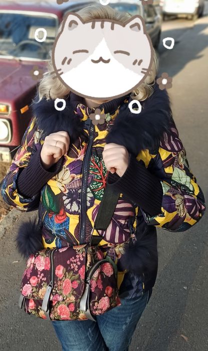 Зимняя куртка - пуховик Snowimage