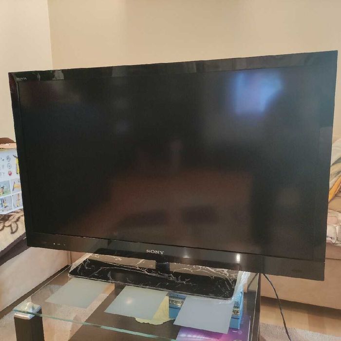 Smart Tv Led 37 Sony KDL-37EX720 Full HD 200Hz USB