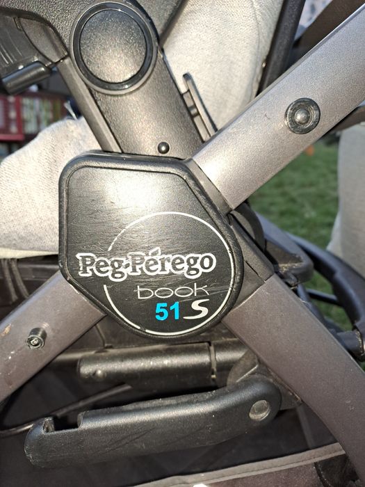 Wózek Peg Perego book 51S