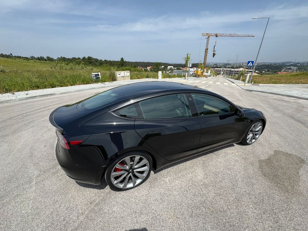 Tesla Model 3 Performace 513cv