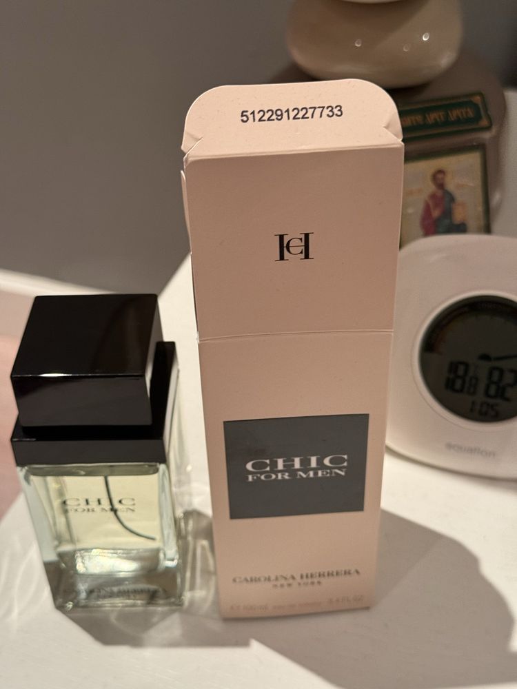 Carolina Herrera Chic for Men 100 ml