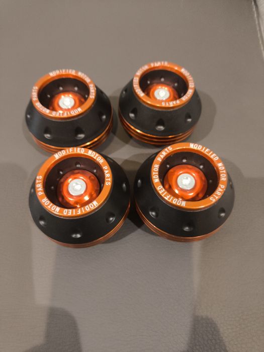 Crash pady do hulajnogi elektrycznej