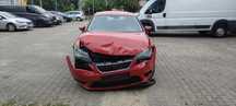 Seat Leon 2013 uszkodzony
