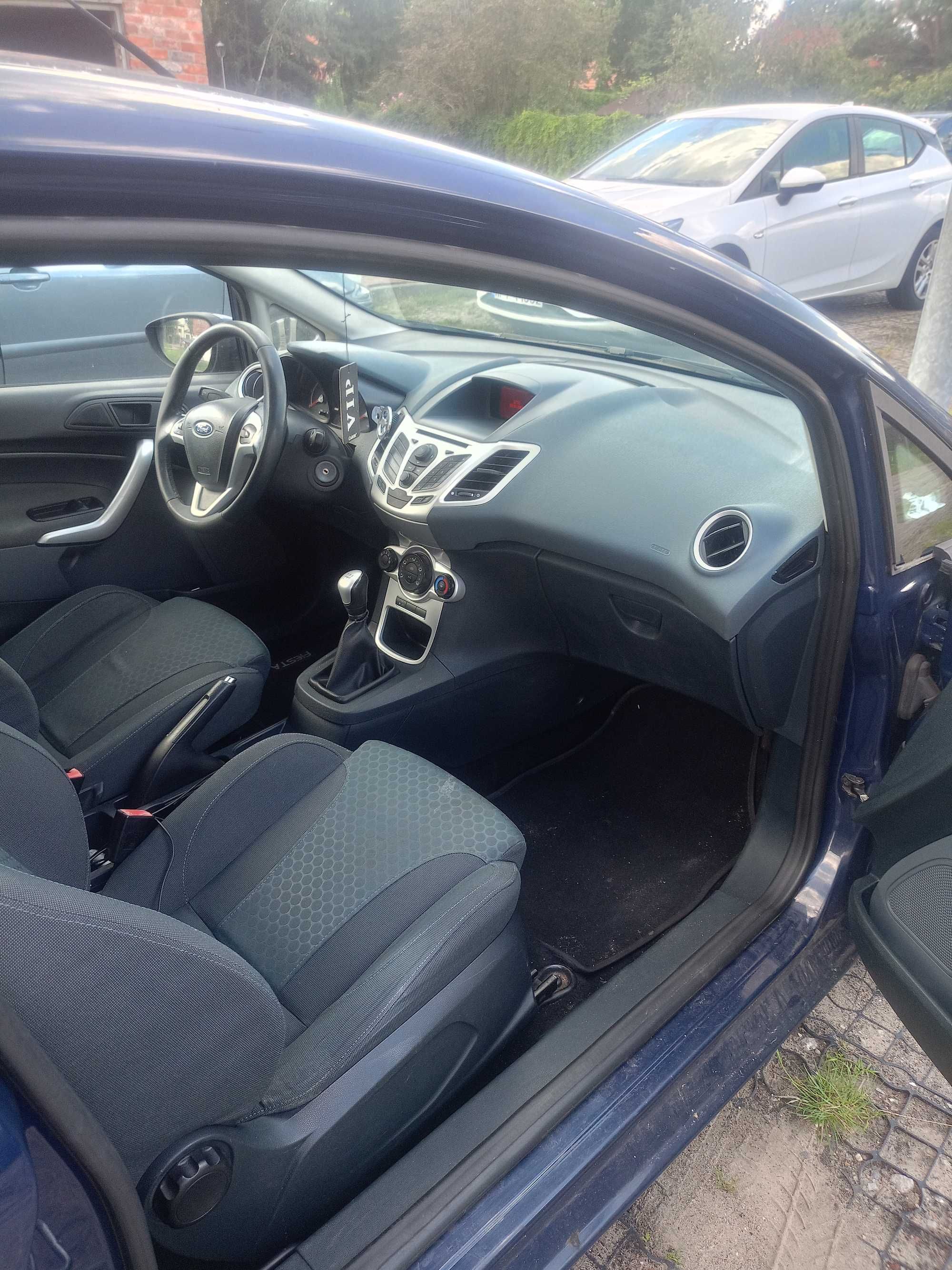 Fiesta MK7 1.6tdci