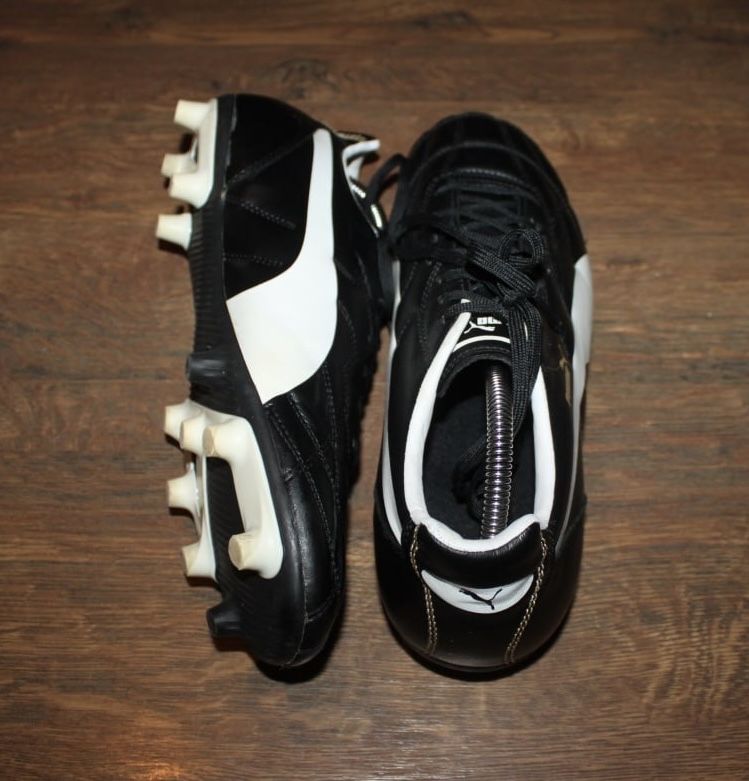 Бутсы копочки Puma King 43 размер