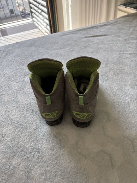 Botas hoquei patins jet