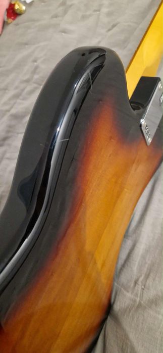 Gitara FENDER jaguar VINTERA60s. Pf3 ts.