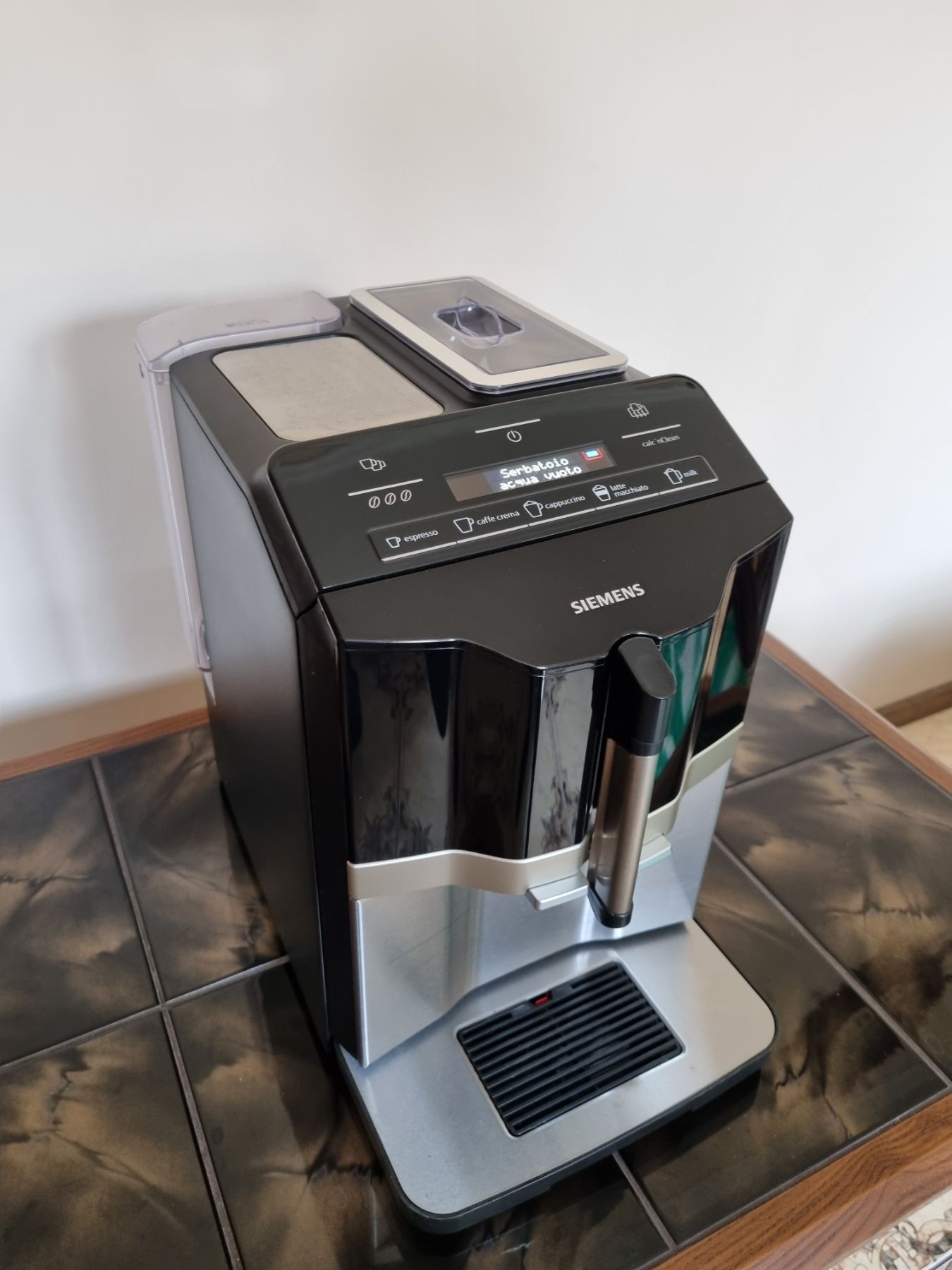 Кофемашина SIEMENS Q s500