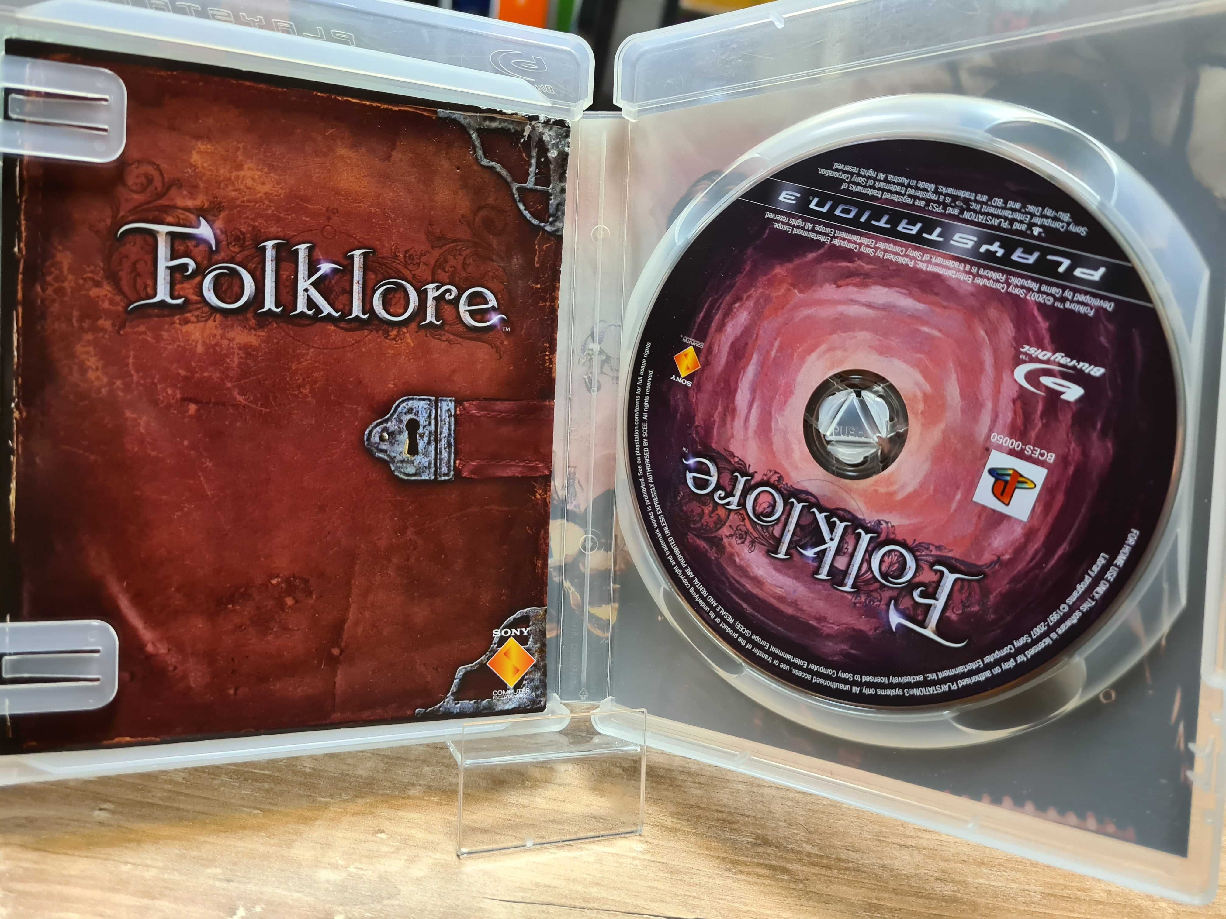 Folklore PS3, Sklep Wysyłka Wymiana