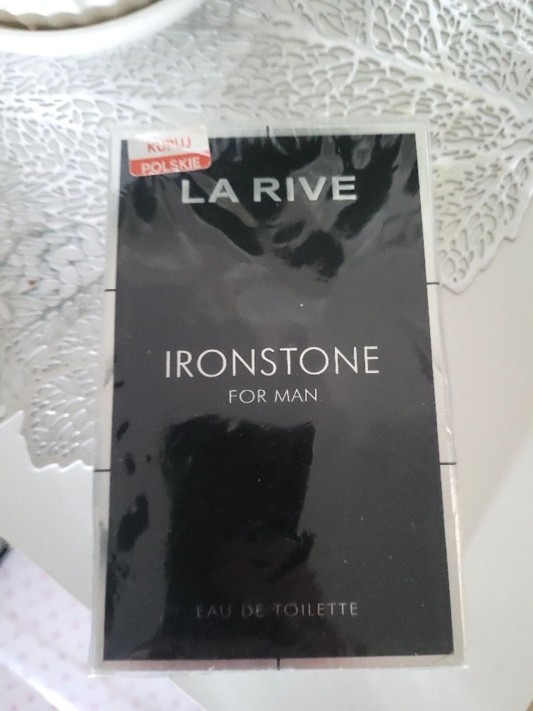 Woda toaletowa  męska La Rive 100 ml