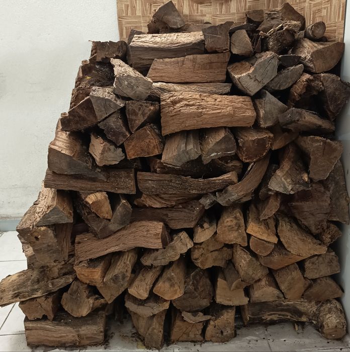 VENDA LENHA SECA Arruda dos Vinhos