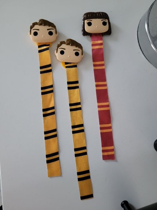 Figurka figurki Harry Potter kinder joy