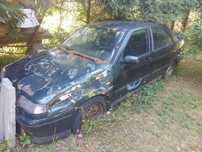 Seat Toledo mk1 tdi swap golf. klimatyzacja
