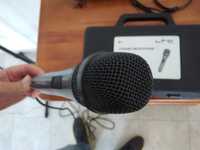 Microfone NOVO