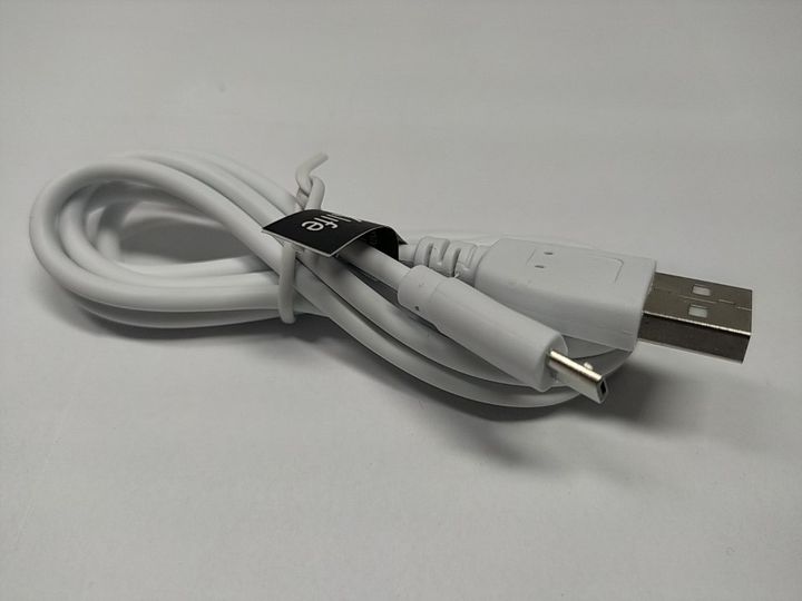 Kabel USB - microUSB typ B MAXLIFE 1 m  Komis Krosno