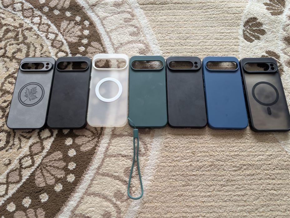 Google pixel 9 pro xl чохли