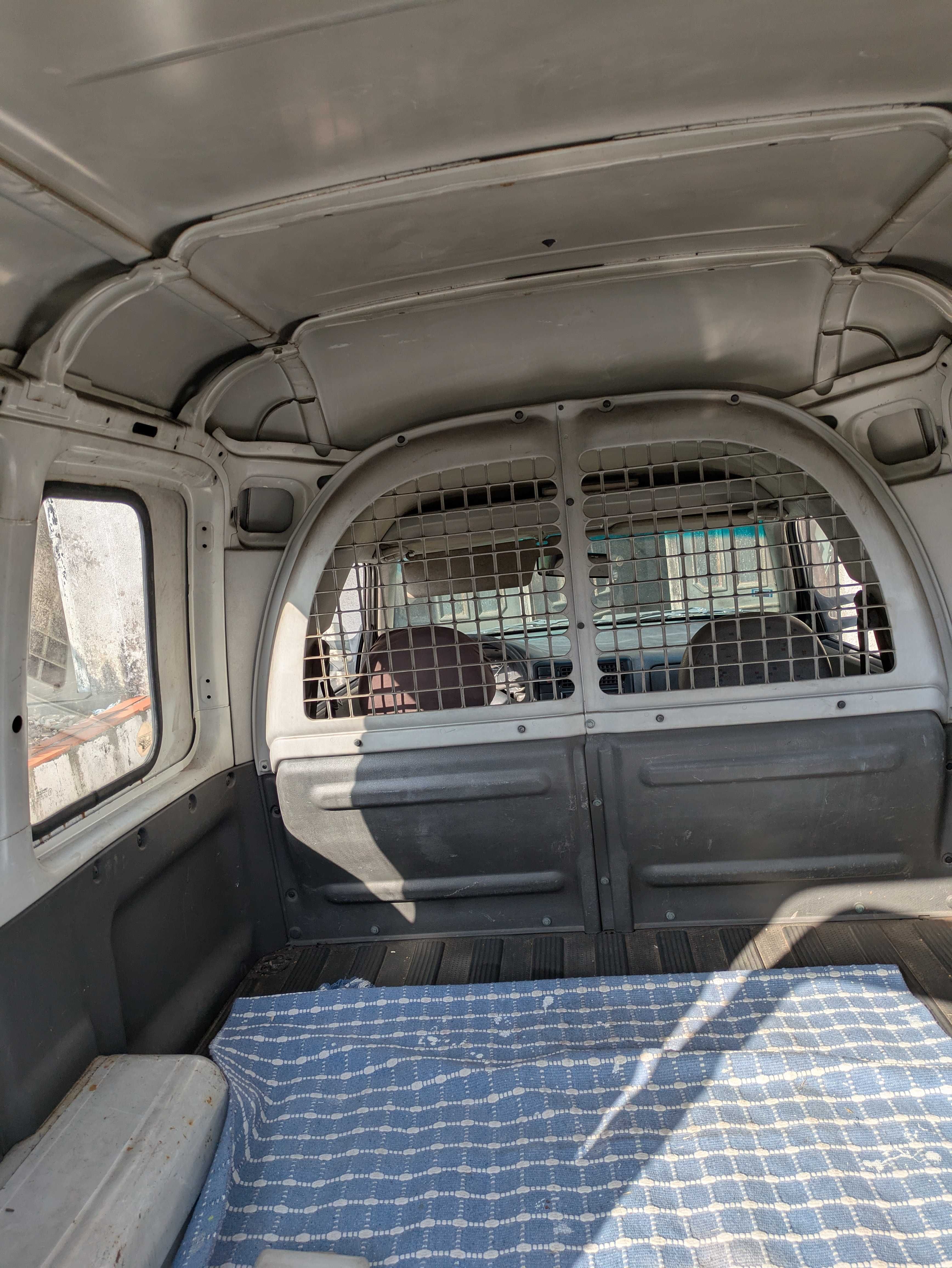 Volkswagen Caddy 1.9 D