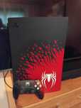 Konsola PlayStation 5 Limited Edition Spiderman. Okazja !!!