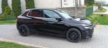 CORSA 1.5 dti BLACK bardzo ładna .