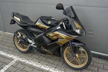 Yamaha TZR 50 BLACK GOLD Piękna! RATY Gwarancja Zamów pod dom!