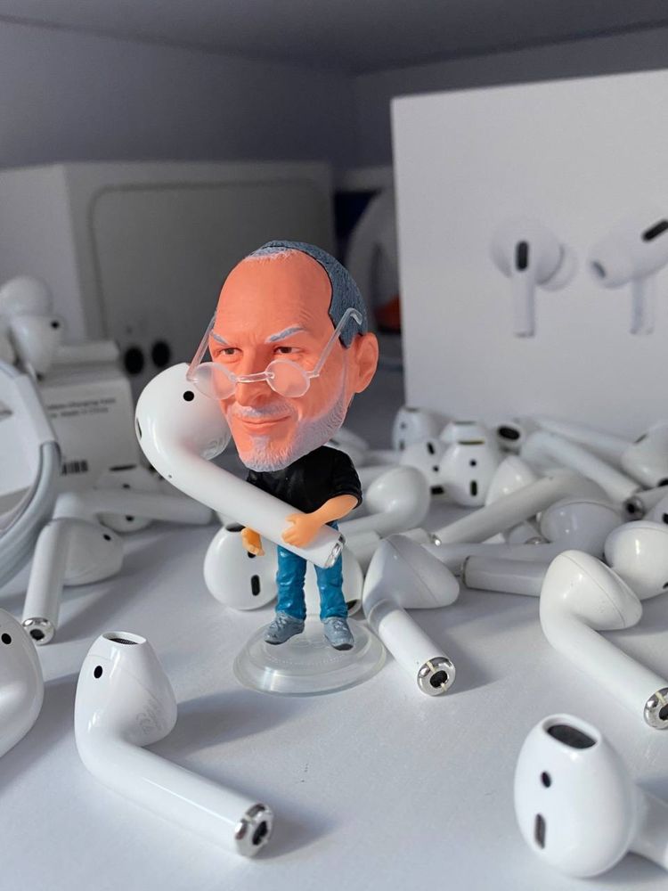 Lewa / Prawa słuchawka  AirPods 2 generacji A2031 A2032 A1602