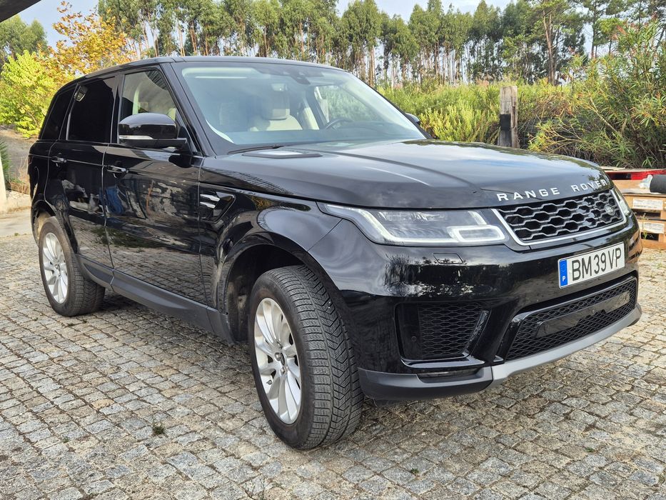 Range Rover Sport SI4 PHEV iva dedutível