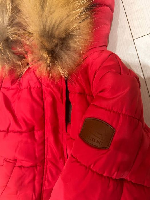 Курточка на дівчинку